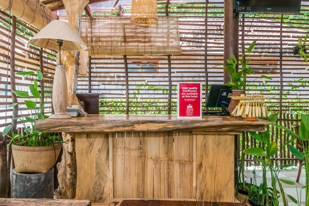 Zen Premium Nyuh Bojog Ubud Экстерьер фото