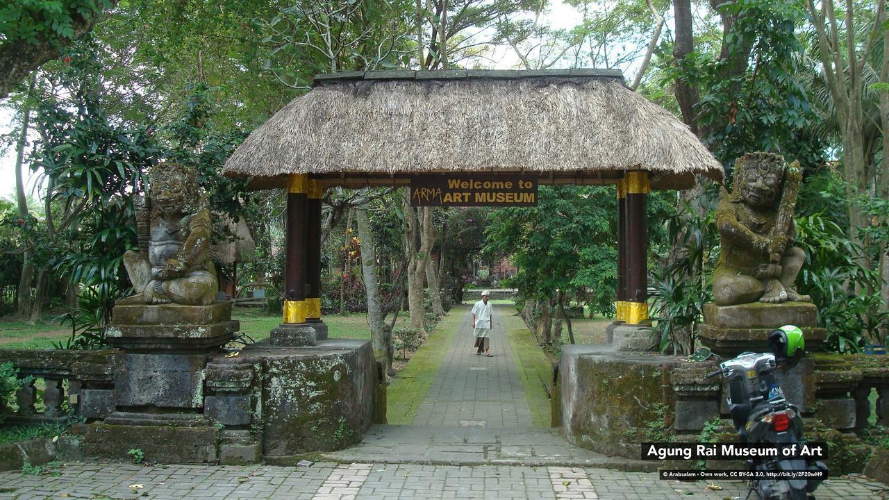 Zen Premium Nyuh Bojog Ubud Экстерьер фото