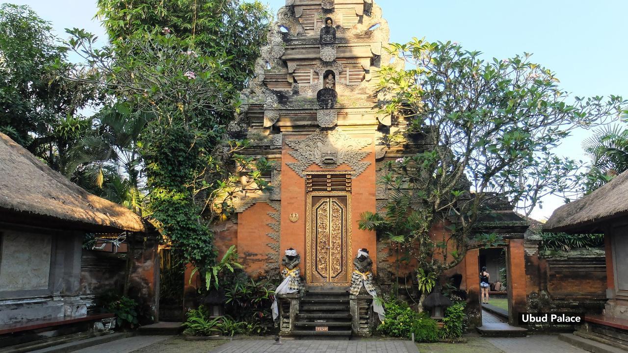 Zen Premium Nyuh Bojog Ubud Экстерьер фото