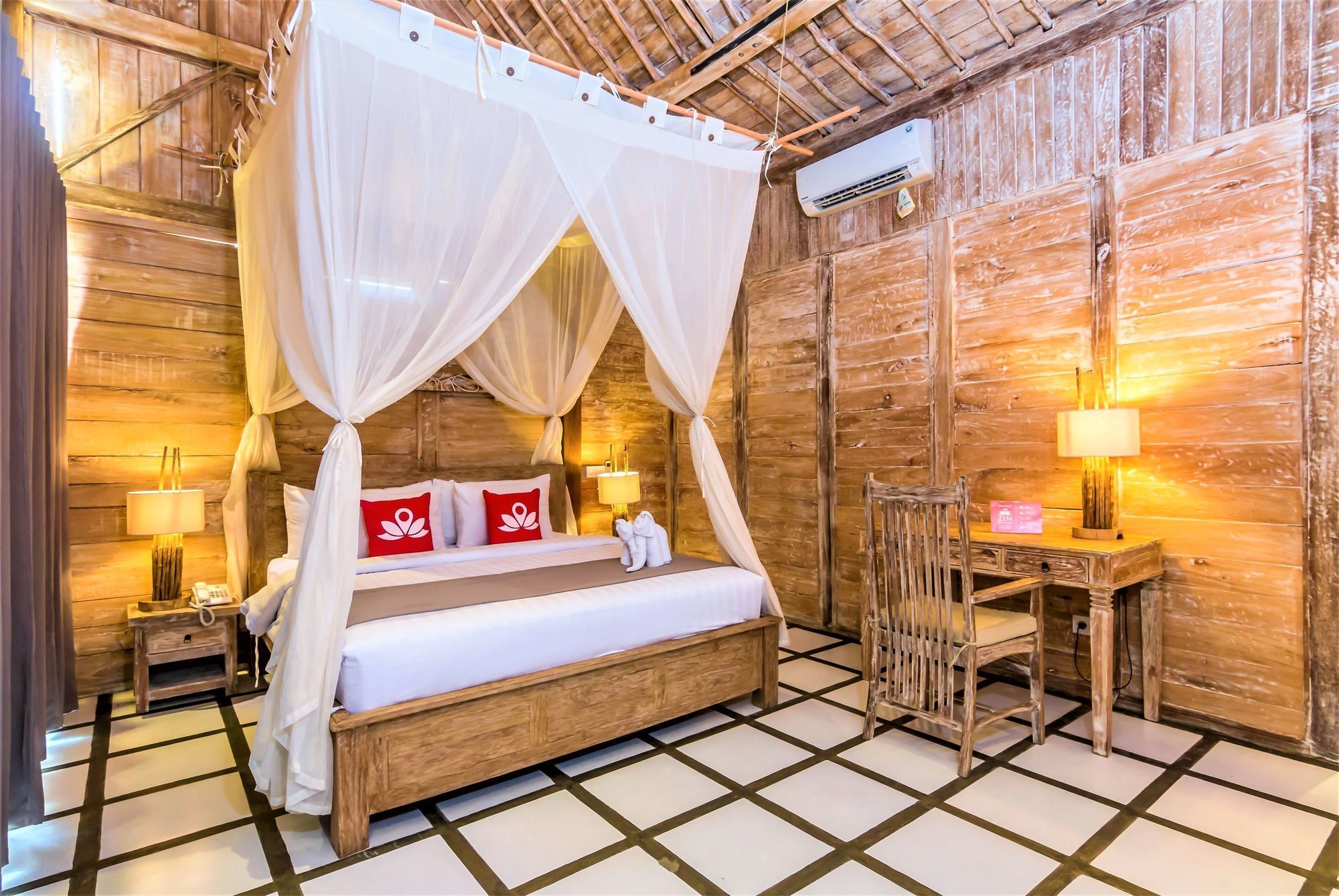 Zen Premium Nyuh Bojog Ubud Экстерьер фото