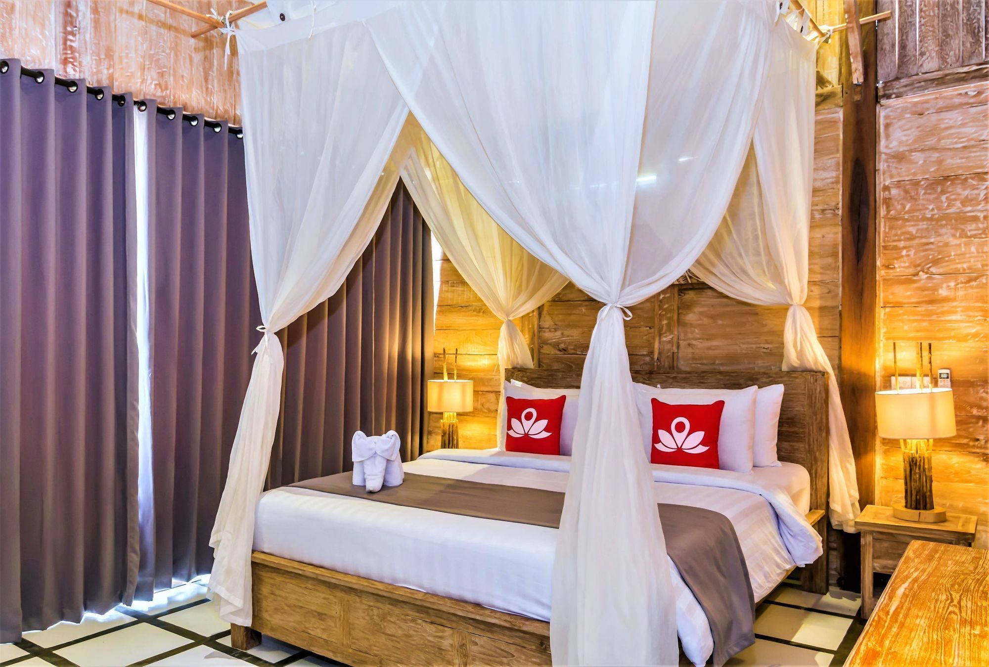 Zen Premium Nyuh Bojog Ubud Экстерьер фото