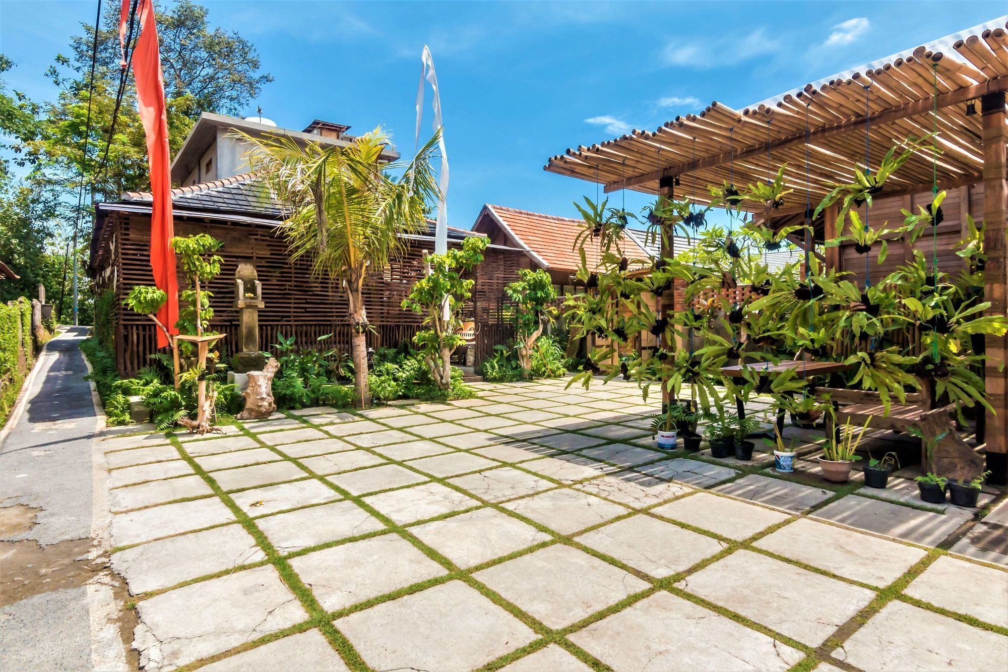 Zen Premium Nyuh Bojog Ubud Экстерьер фото