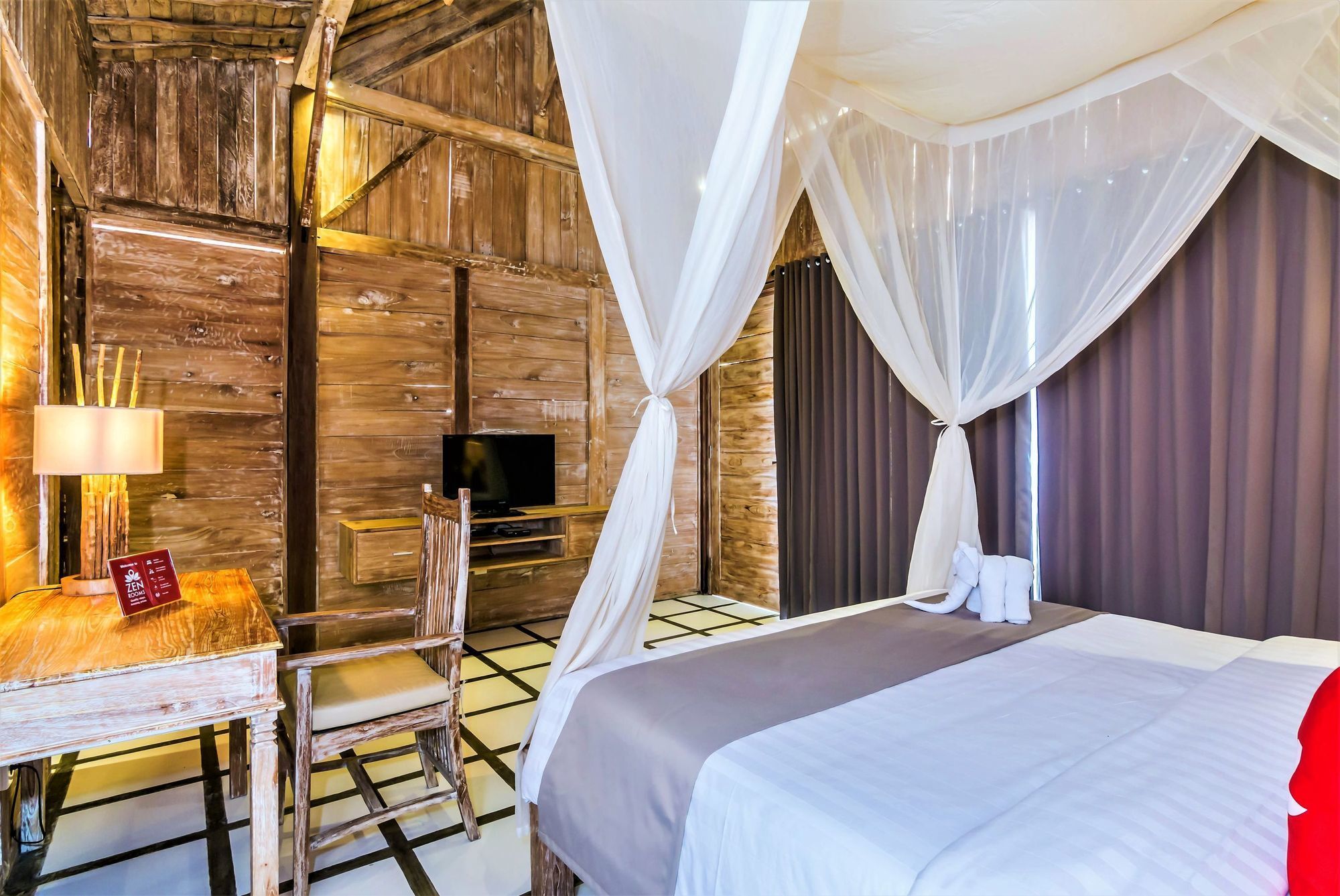Zen Premium Nyuh Bojog Ubud Экстерьер фото