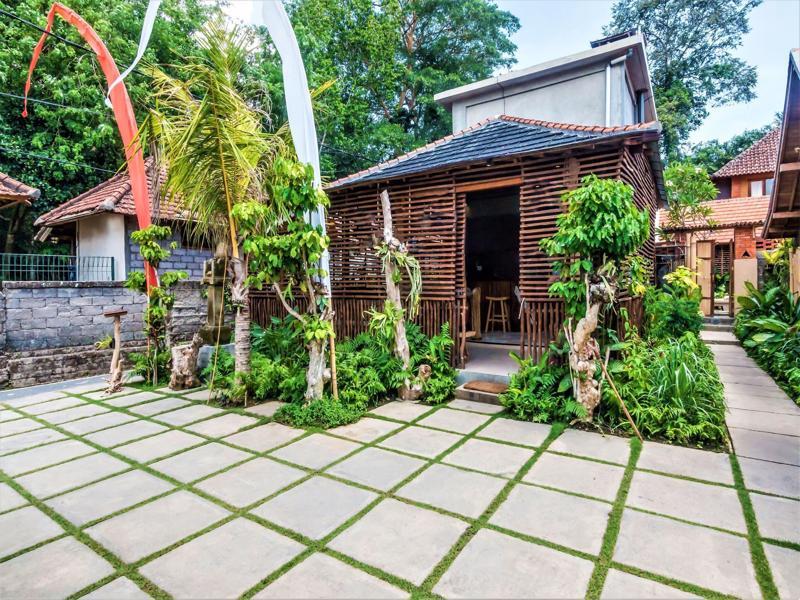 Zen Premium Nyuh Bojog Ubud Экстерьер фото
