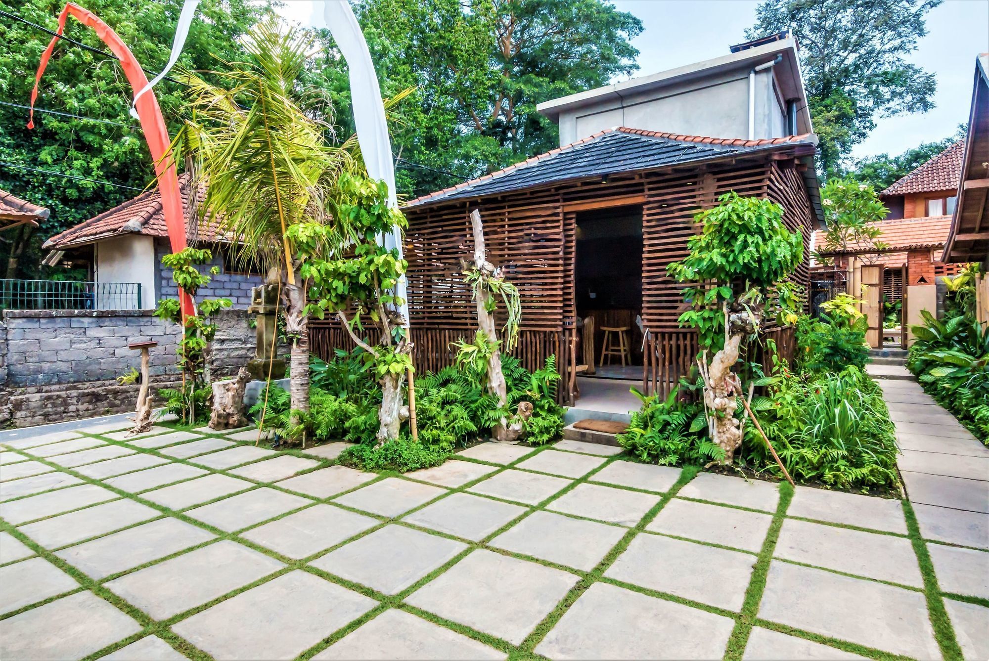 Zen Premium Nyuh Bojog Ubud Экстерьер фото