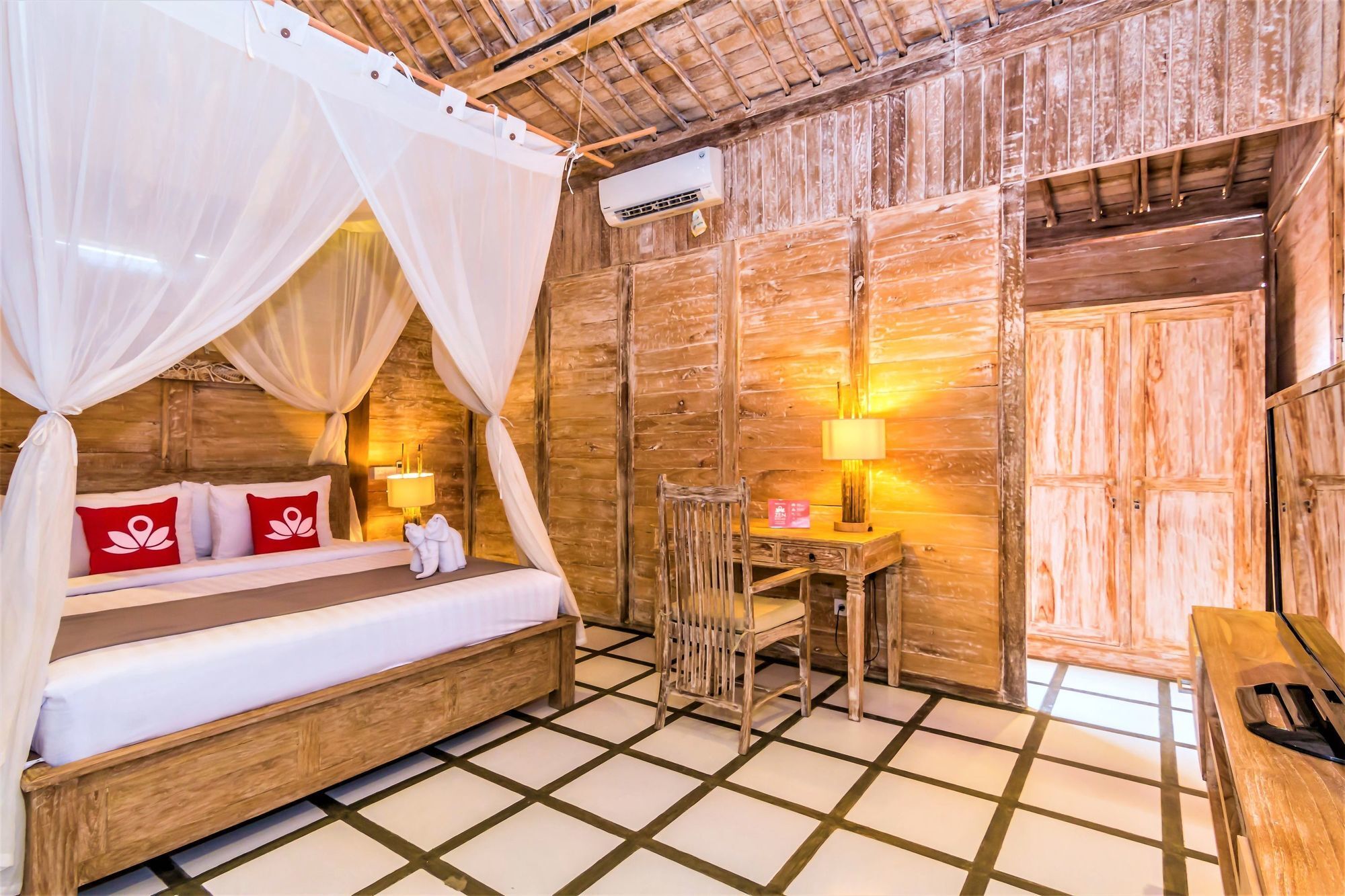 Zen Premium Nyuh Bojog Ubud Экстерьер фото